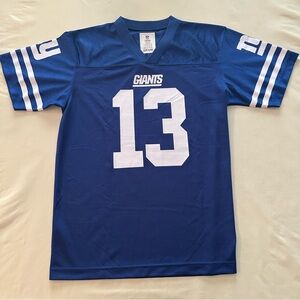 Beckham Jr Kids Giants Jersey Sz XL